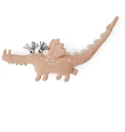 OYOY rammelaar Yoshi krokodil