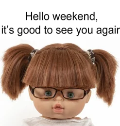 Paola Reina / Minikane pop Gabrielle