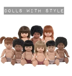 Paola Reina / Minikane pop Gabrielle