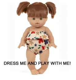 Paola Reina / Minikane pop Gabrielle