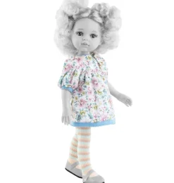 Paola Reina Amigas kledingset Mari Pili / jurk met maillot