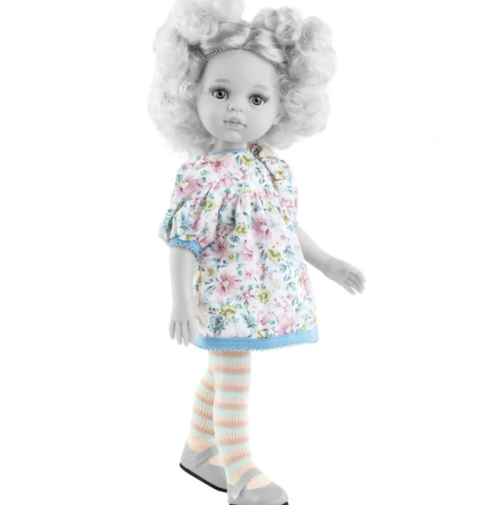 Paola Reina Amigas kledingset Mari Pili / jurk met maillot