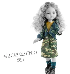 Paola Reina Amigas kledingset Articulada Manica