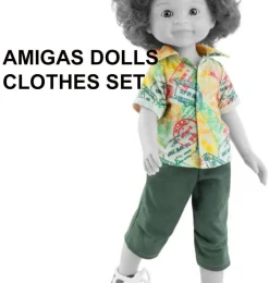 Paola Reina Amigas kledingset Dario