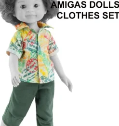 Paola Reina Amigas kledingset Dario
