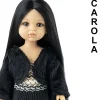 Paola Reina Amigas pop Carola met kleding en schoenen