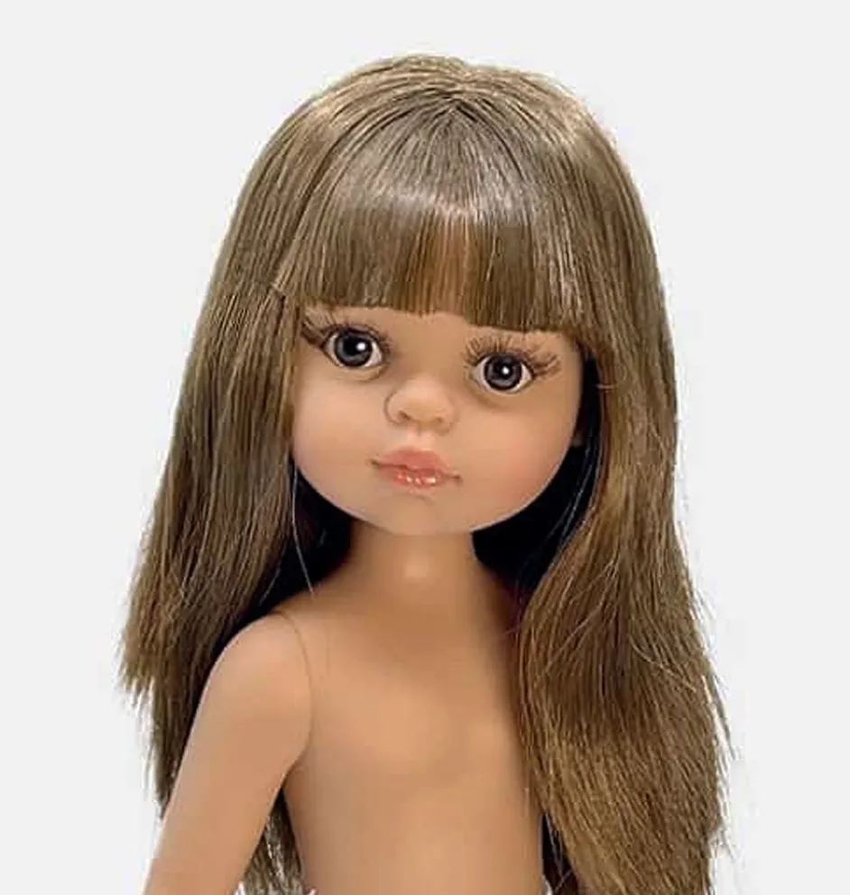 Paola Reina Amigas pop Carol met pyama