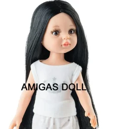 Paola Reina Amigas pop Carina