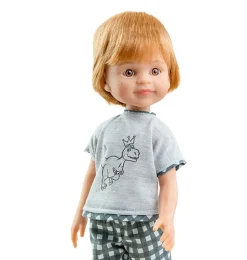 Paola Reina Amigas pop Dario