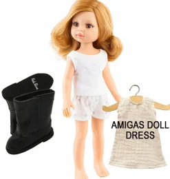 Paola Reina Amigas pop Noemi