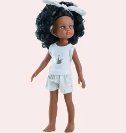 Paola Reina Amigas pop Nora met pyama