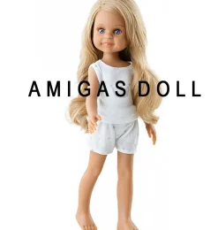 Paola Reina Amigas pop Simona