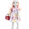 Paola Reina Amigas poppen kledingset Rosa