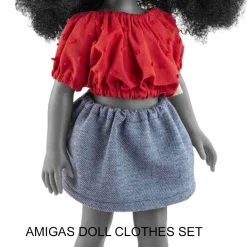 Paola Reina Amigas poppen kledingset Camilla