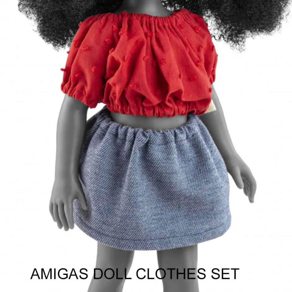 Paola Reina Amigas poppen kledingset Camilla