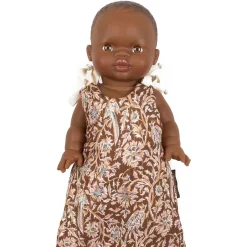 Paola Reina babypop Afrikaans meisje 34 cm