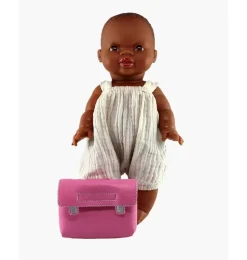 Paola Reina babypop Afrikaans meisje 34 cm