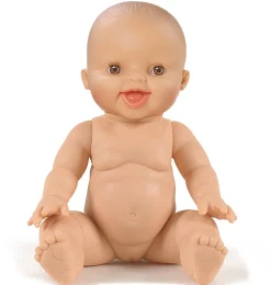 Paola Reina Gordi babypop meisje lachend