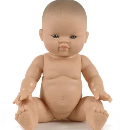 Paola Reina Gordi babypop Aziatisch meisje lichte ogen