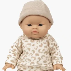 Paola Reina Gordi babypop Aziatisch jongen