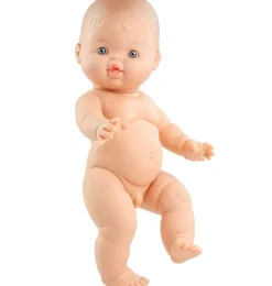 Paola Reina Gordi jongen met wenkbrouwen