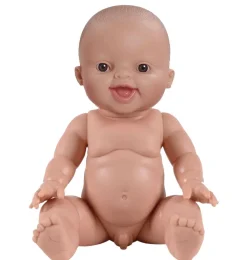 Paola Reina Gordi pop jongen lachend bruine ogen