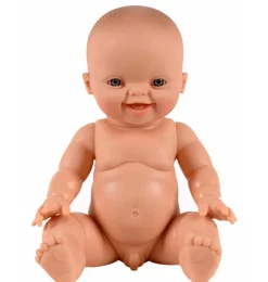 Paola Reina Gordi pop jongen lachend