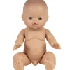 Paola Reina Gordi babypop jongen 34 cm