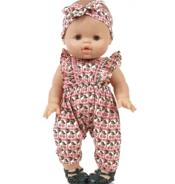 Paola Reina Gordi babypop meisje 34 cm