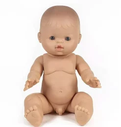 Paola Reina Gordi babypop jongen 34 cm