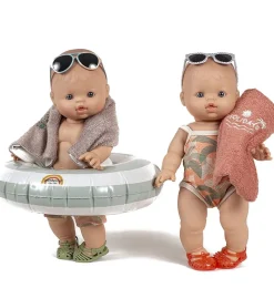 Paola Reina Gordi babypop jongen 34 cm