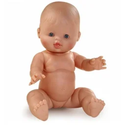 Paola Reina Gordi babypop meisje 34 cm