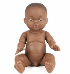 Paola Reina Gordi jongen Afrikaans met wenkbrouwen