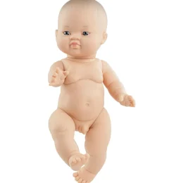 Paola Reina Gordi jongen Aziatisch met wenkbrouwen