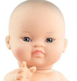 Paola Reina Gordi jongen Aziatisch met wenkbrouwen