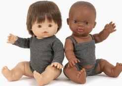 Paola Reina Gordi jongen Afrikaans met wenkbrouwen