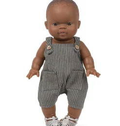 Paola Reina Gordi jongen Afrikaans met wenkbrouwen