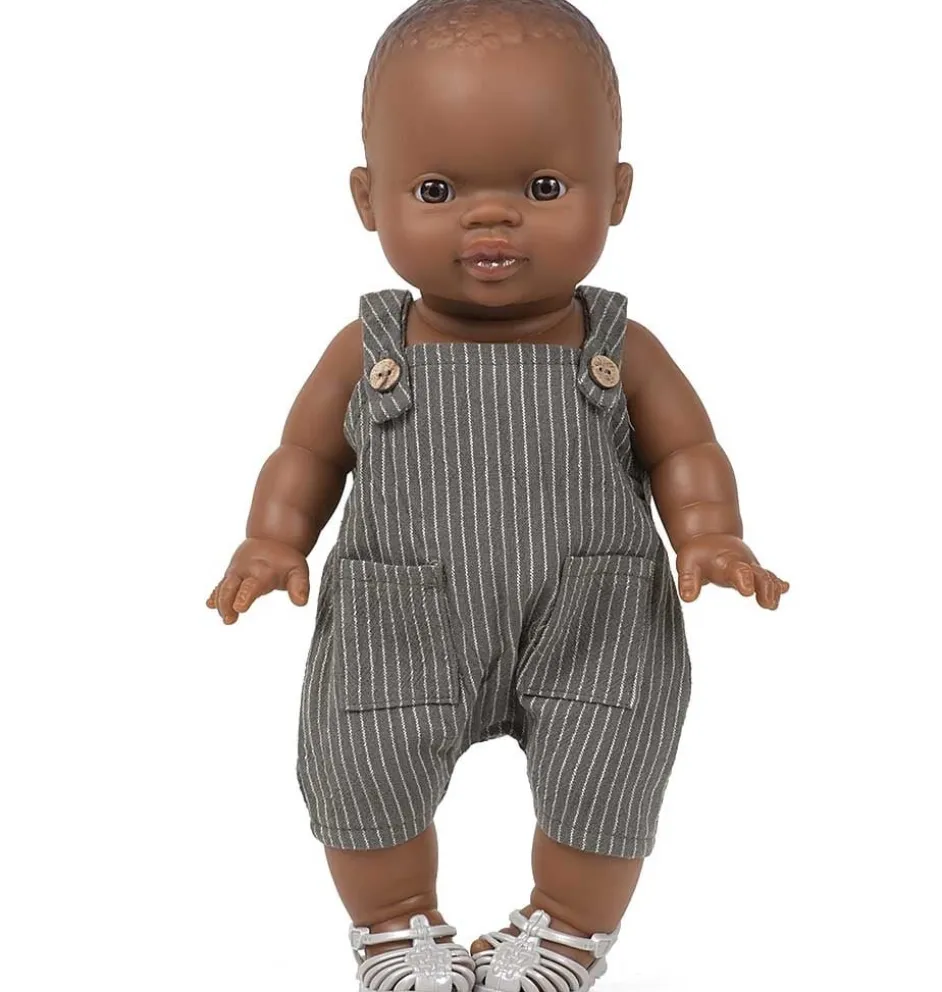 Paola Reina Gordi jongen Afrikaans met wenkbrouwen