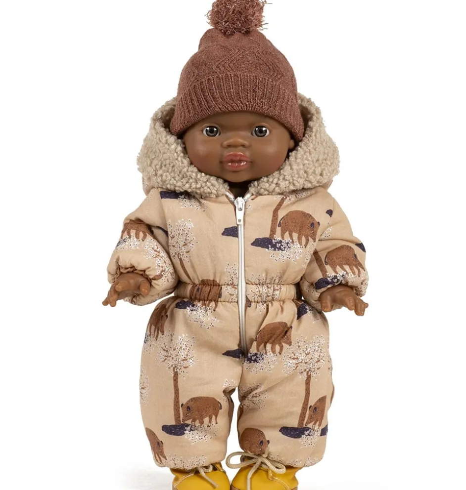 Paola Reina Gordi jongen Afrikaans met wenkbrouwen