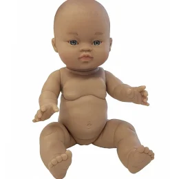 Paola Reina Gordi meisje lichtbruine huid en lichte ogen