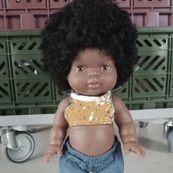 Paola Reina Gordi pop Jahia