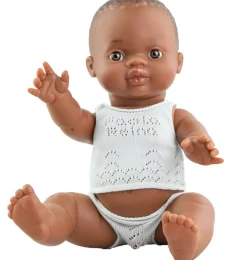 Paola Reina Gordi pop jongen met ondergoed