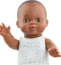 Paola Reina Gordi pop jongen met ondergoed