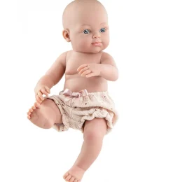 Paola Reina Minipikolines babypop meisje met broekje