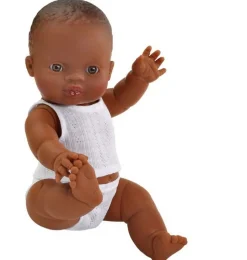 Paola Reina ondergoedsetje wit voor Gordi poppen