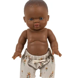 Paola Reina pop jongen Afrikaans lichte ogen