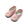 Paola Reina roze ballerina schoenen voor Amigas poppen