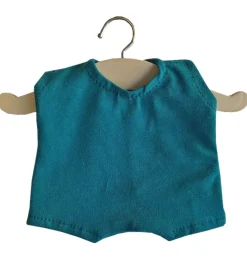 Paolo Reina Peque pop jongen Aziatisch met Minikane babypakje