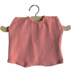 Paolo Reina Peque pop meisje met Minikane rompertje