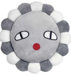 Polly Flower grijs Luckyboysunday